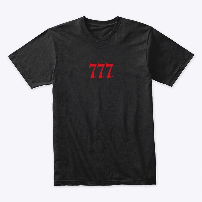 RichTae x 777 collection 
