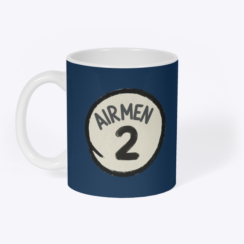 Airmen 2 - Mug - Mug - Mug - Mug
