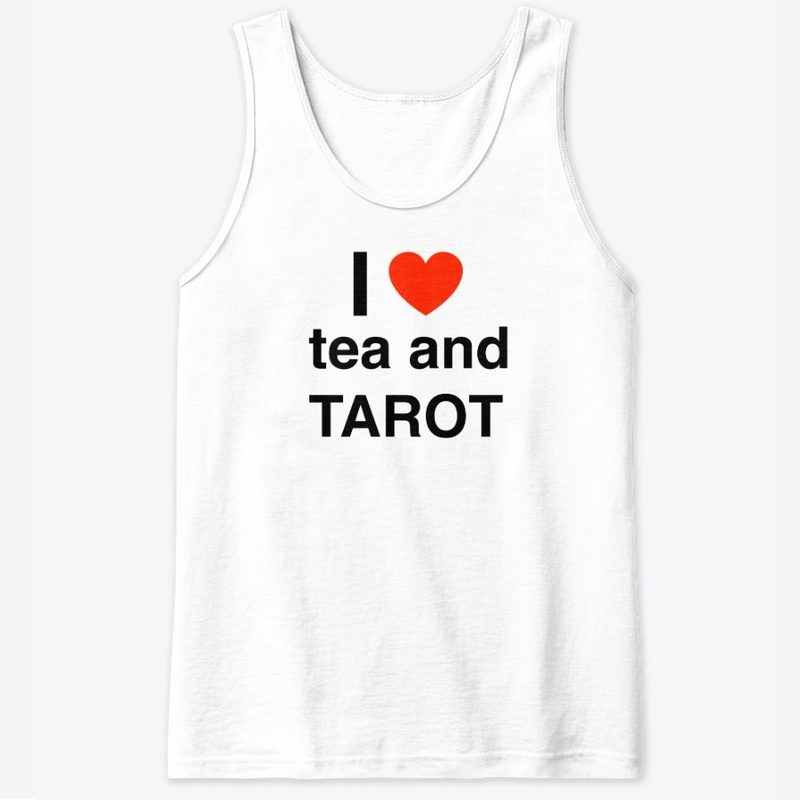 I Heart Tea and Tarot