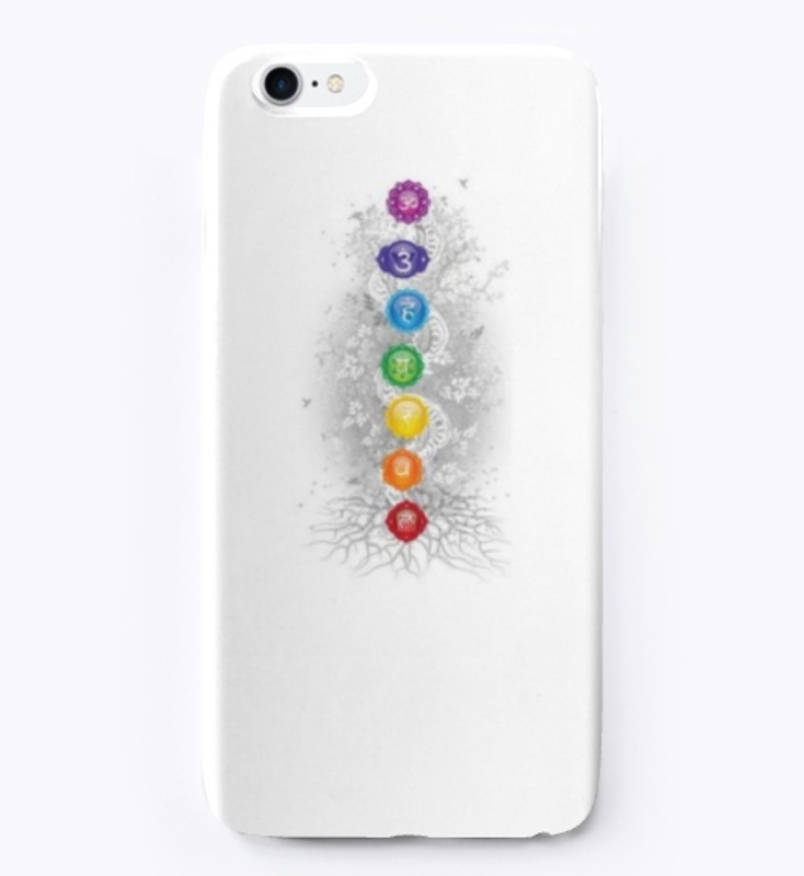 Life Force Chakras
