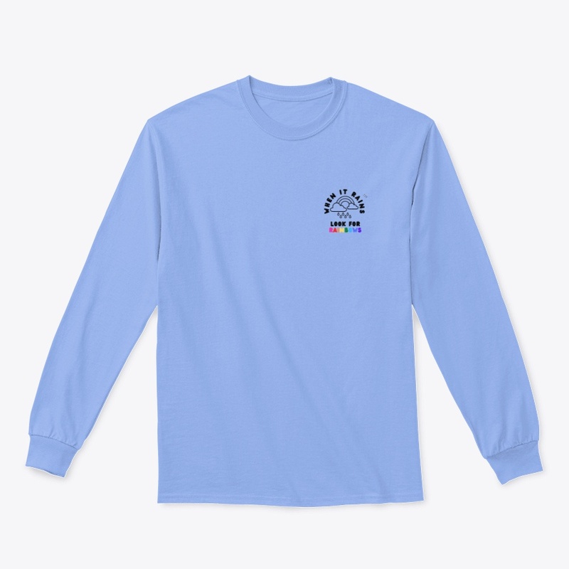 Rainbow Tee
