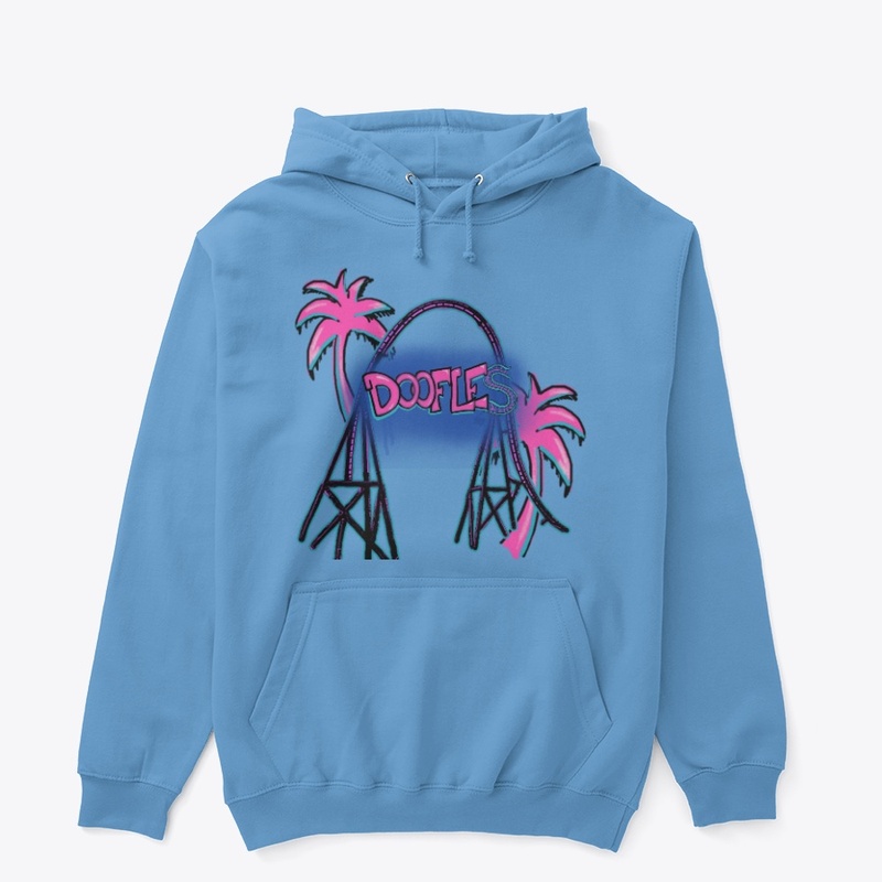 Doofles Vice Graffiti