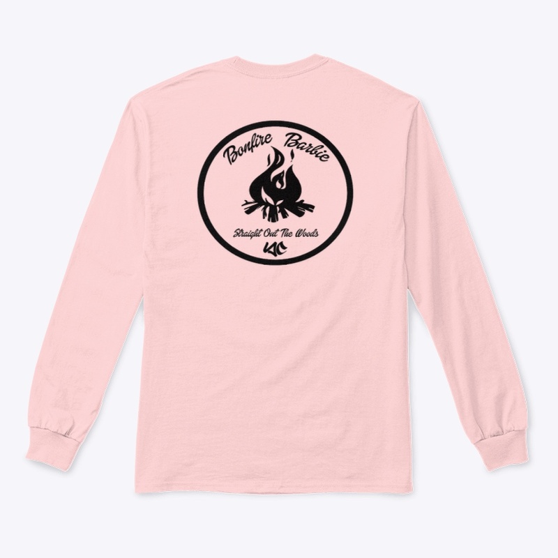 Bonfire Barbie Emblem Apparel