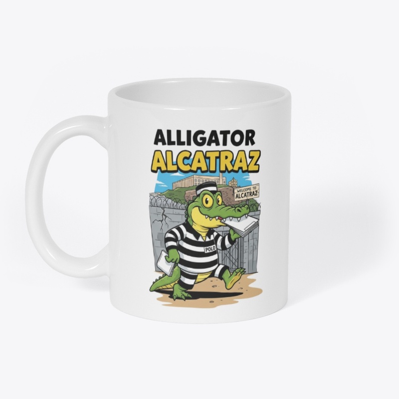 Escape Artist Gator