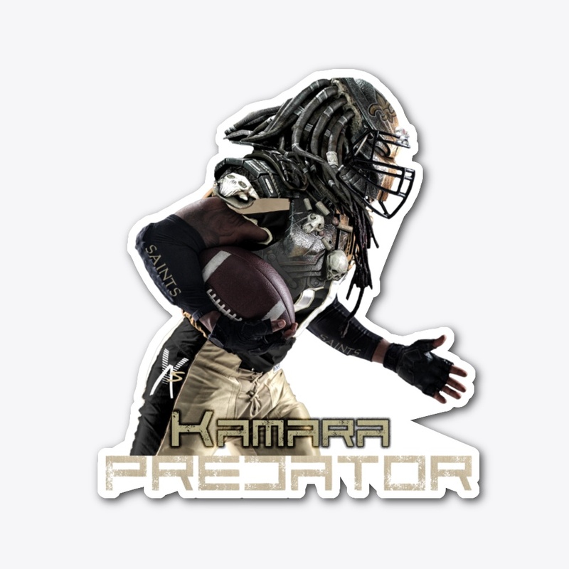 KAMARA Predator!
