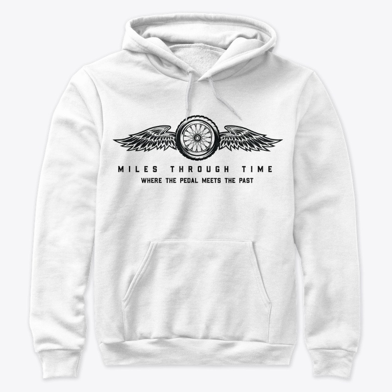 Winged Wheel (Black)