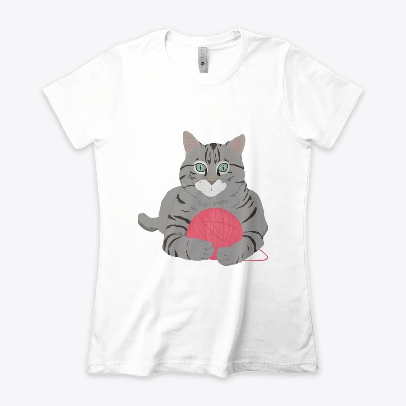 # Cat & boll  design #