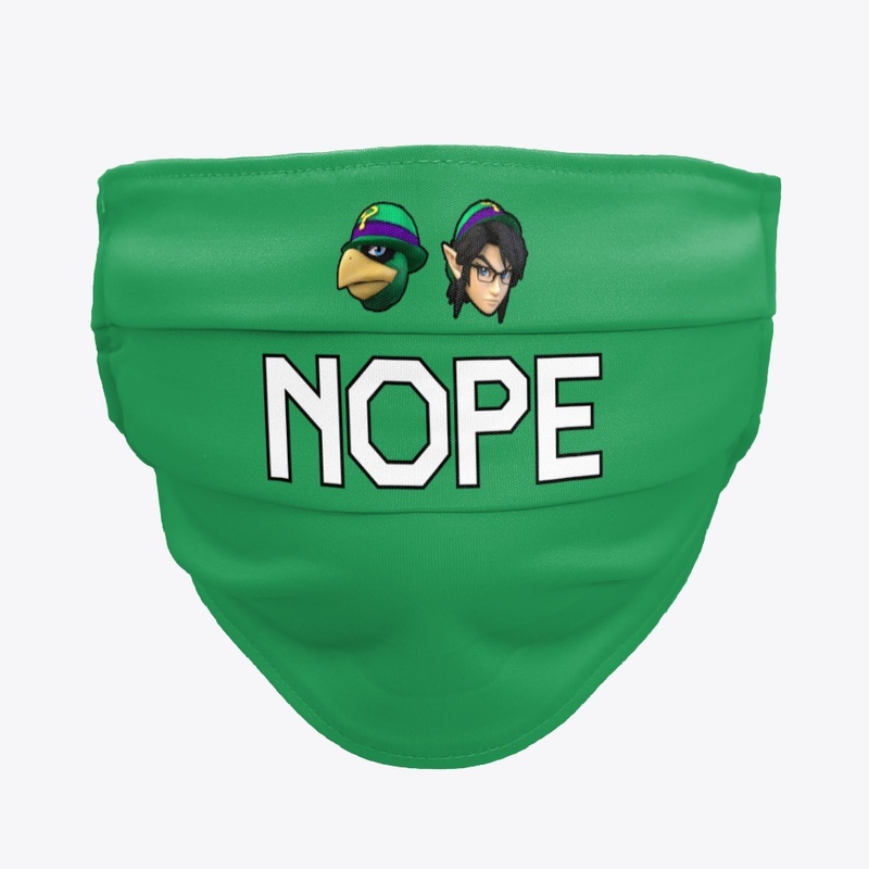 Nope Face Cover
