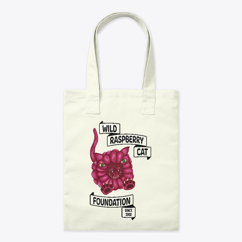 Wild Raspberry Cat