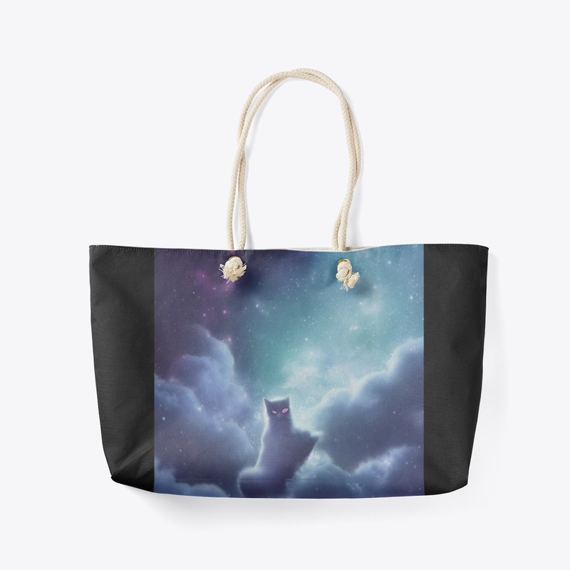  Space Cat