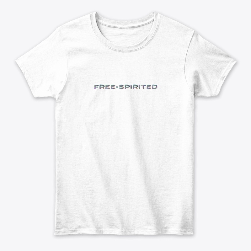 "Free-Spirited - with Snake Skin design"