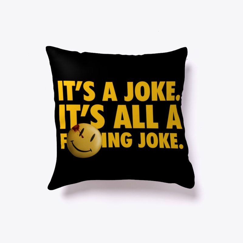 It's a Joke