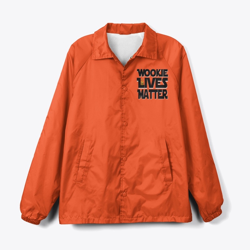 Wookie Lives Matter