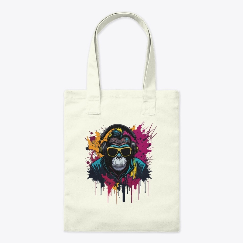 Sound Splash – Chill Monkey Style