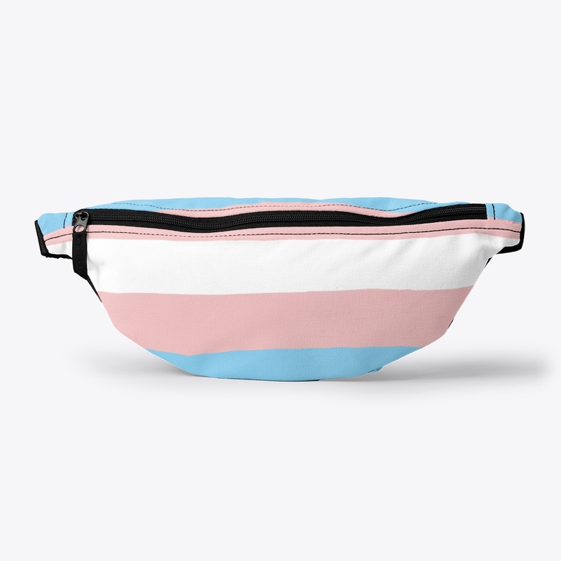 LGBTQ: TRANS FLAG COLLECTION