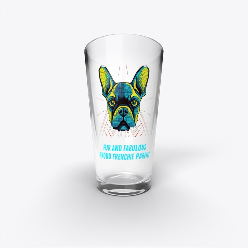 Fur and Fabulous: Proud Frenchie Parent