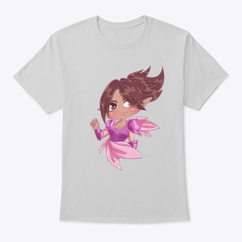 Chibi Flower Guardian Dahlia