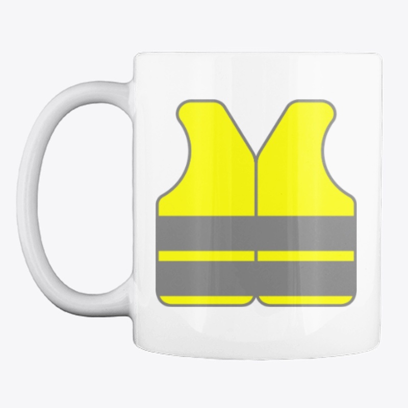 Tasse Gilet Jaune