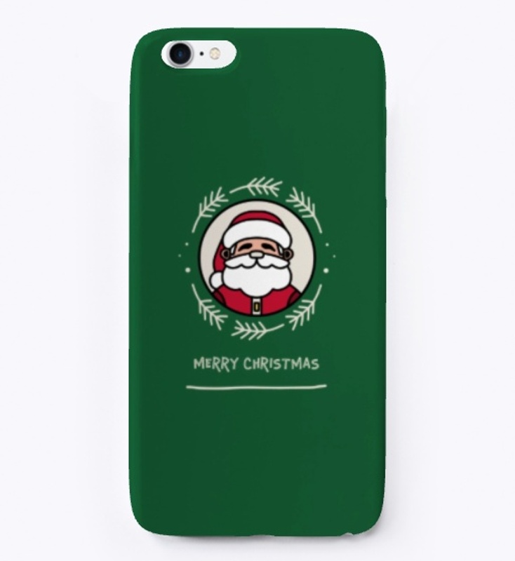 Merry Christmas - Santa