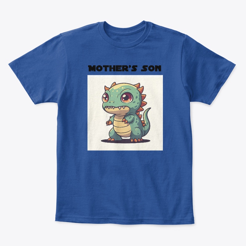 Dual Nature T Shirts