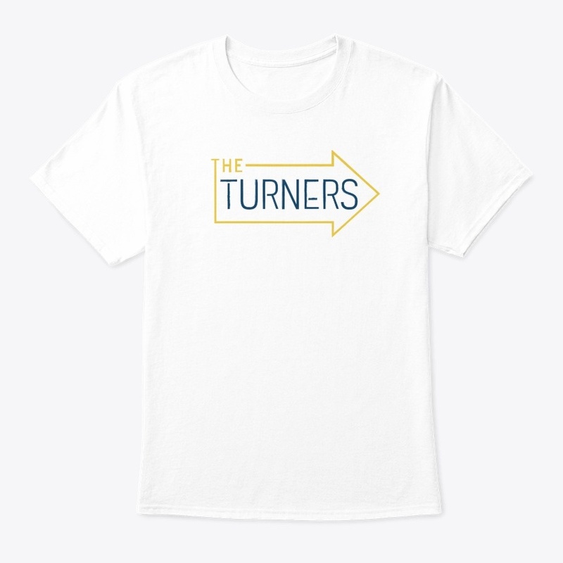 The Turners Band Merch - Yellow/Blue