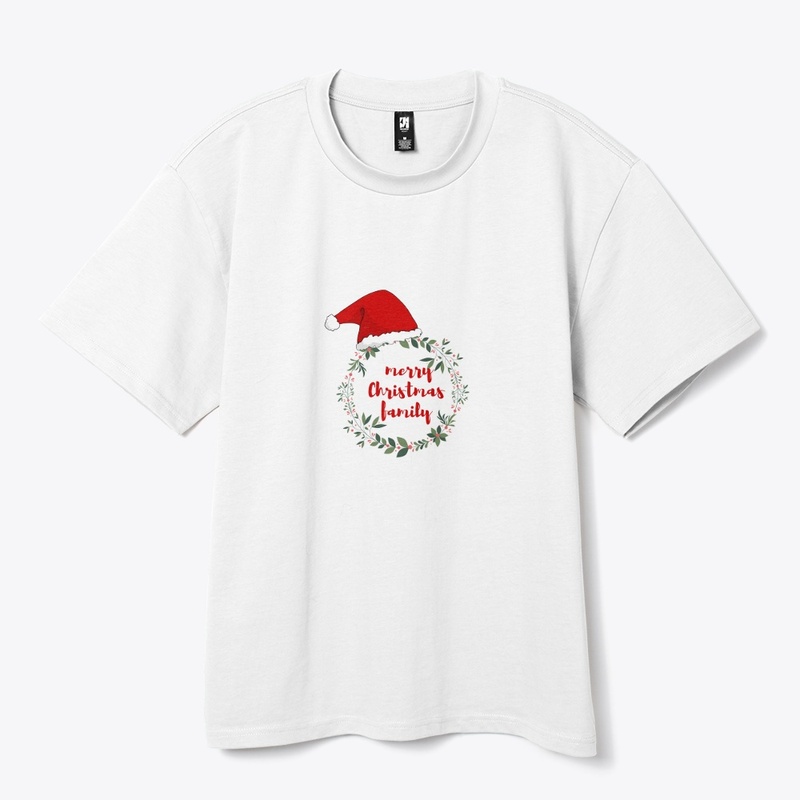 Christmas tshirt