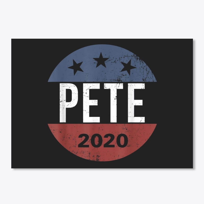 Mayor Pete Tee Shirts