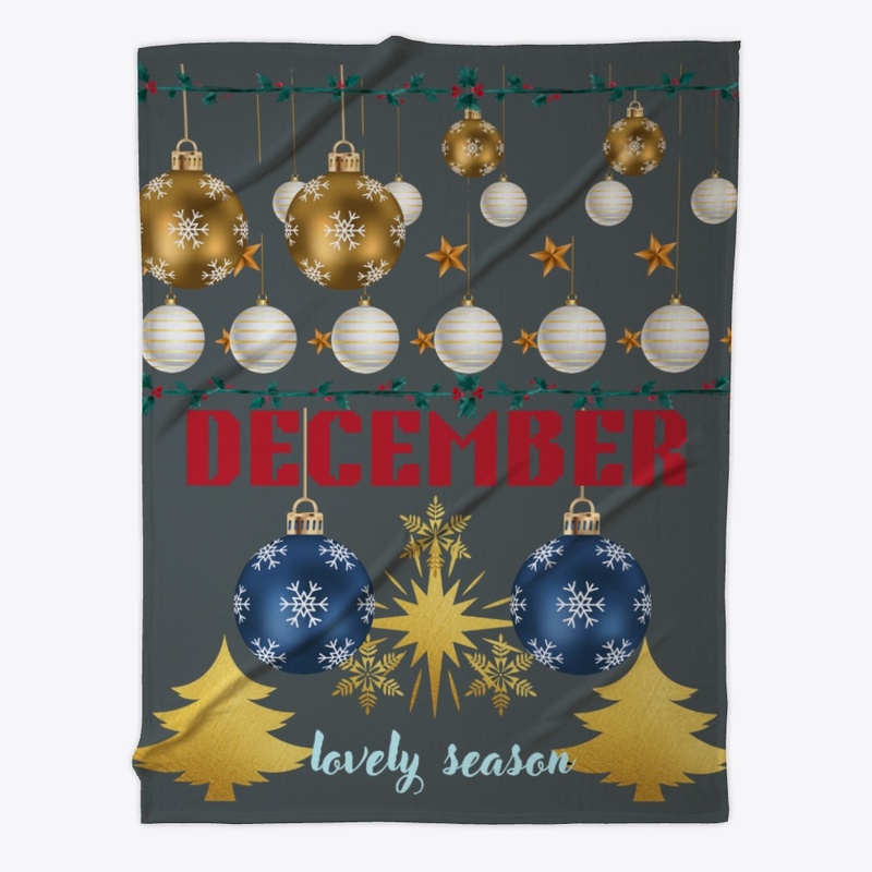 Christmas cool december(all typeproduct)