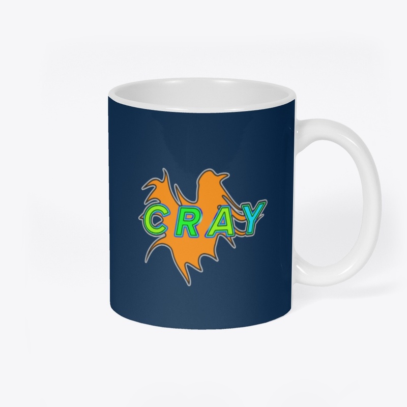Cray 01 fye text design by Code03.