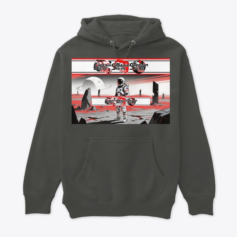 Space Adventure Merch