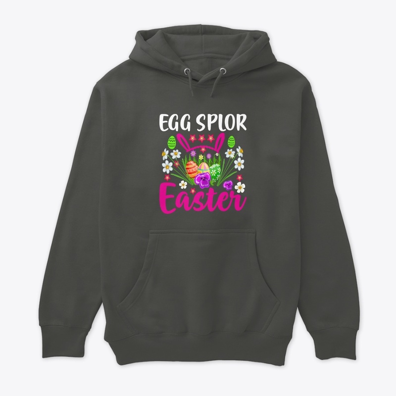 Egg Splor Easter