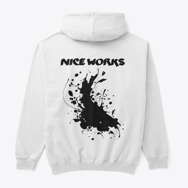 Nice works Hoodie