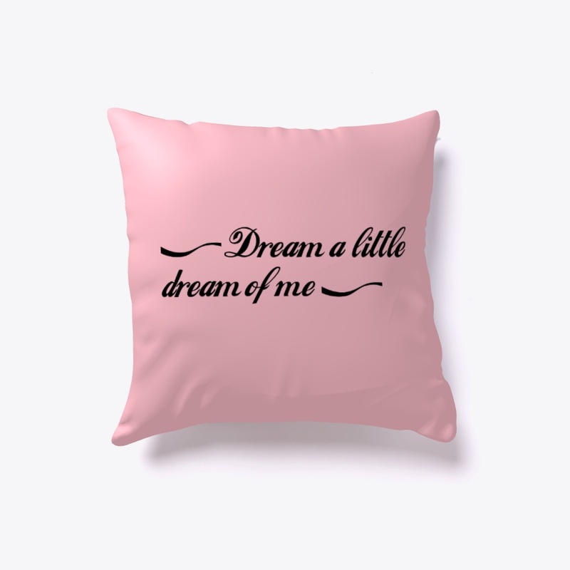 Dream Pillow! 