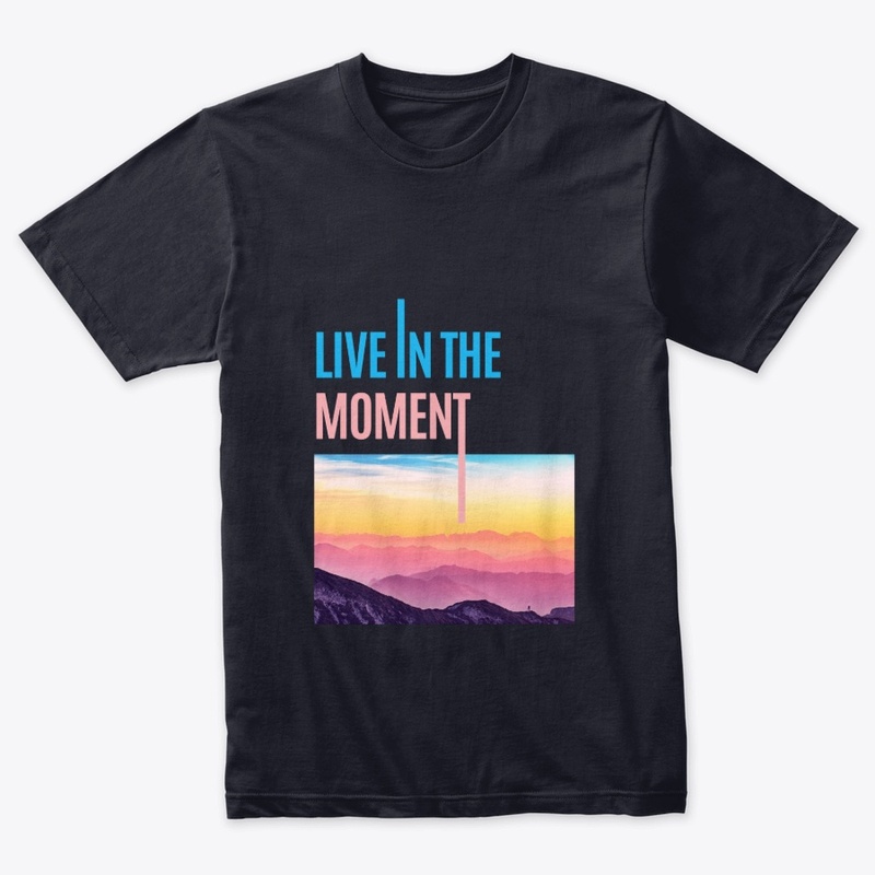 LiVing the moment