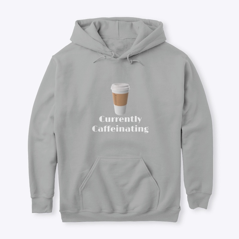 Currently caffeinating