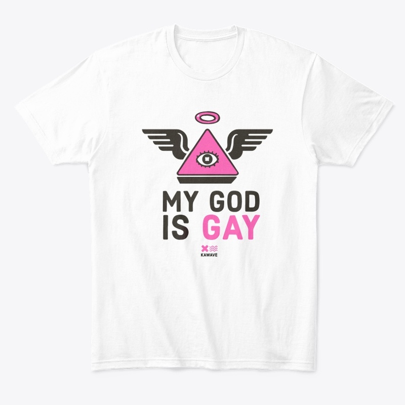 my god is gay
