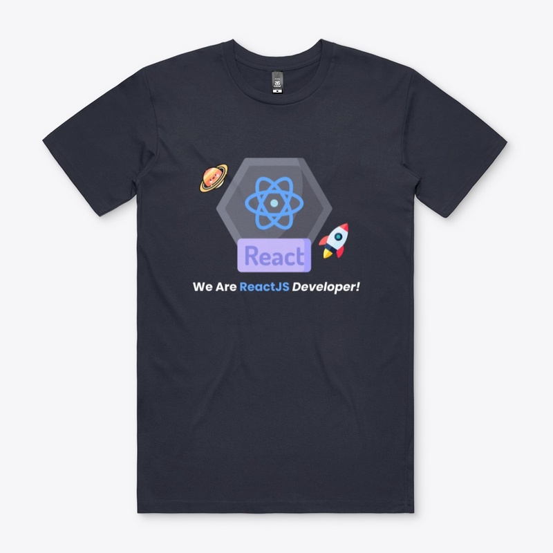 We Are ReactJS Developer