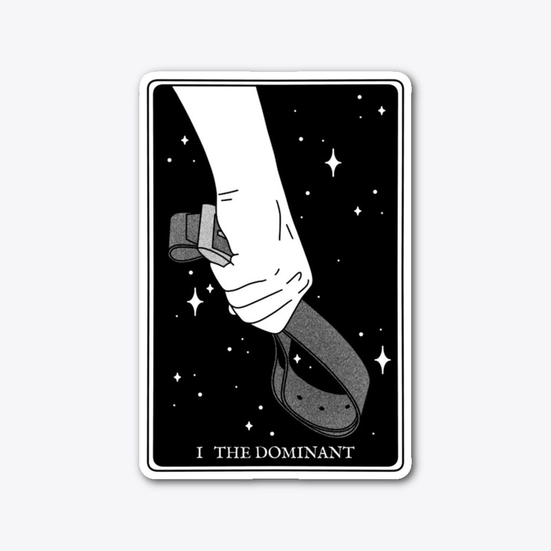 pixiepie - Dominant - Tarot - lgbtq kink