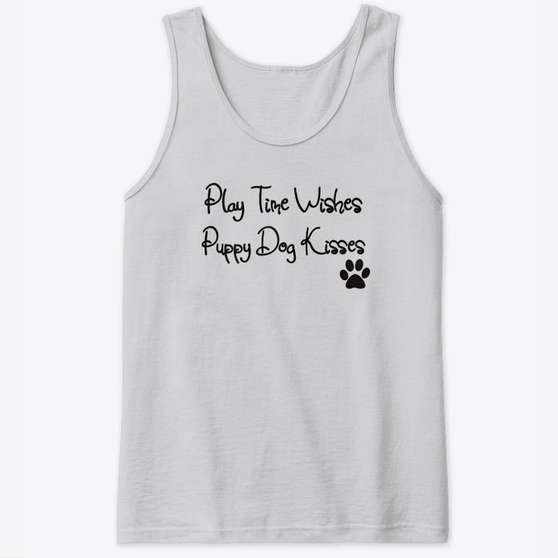 Dog Mom- Puppy Dog Kisses