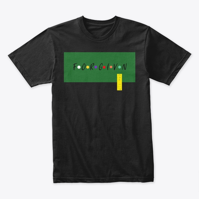Forgiven n green