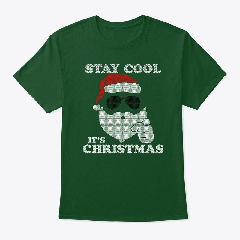 Cool Santa