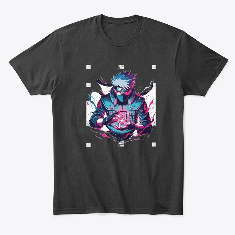 Kakashi hatake desing 
