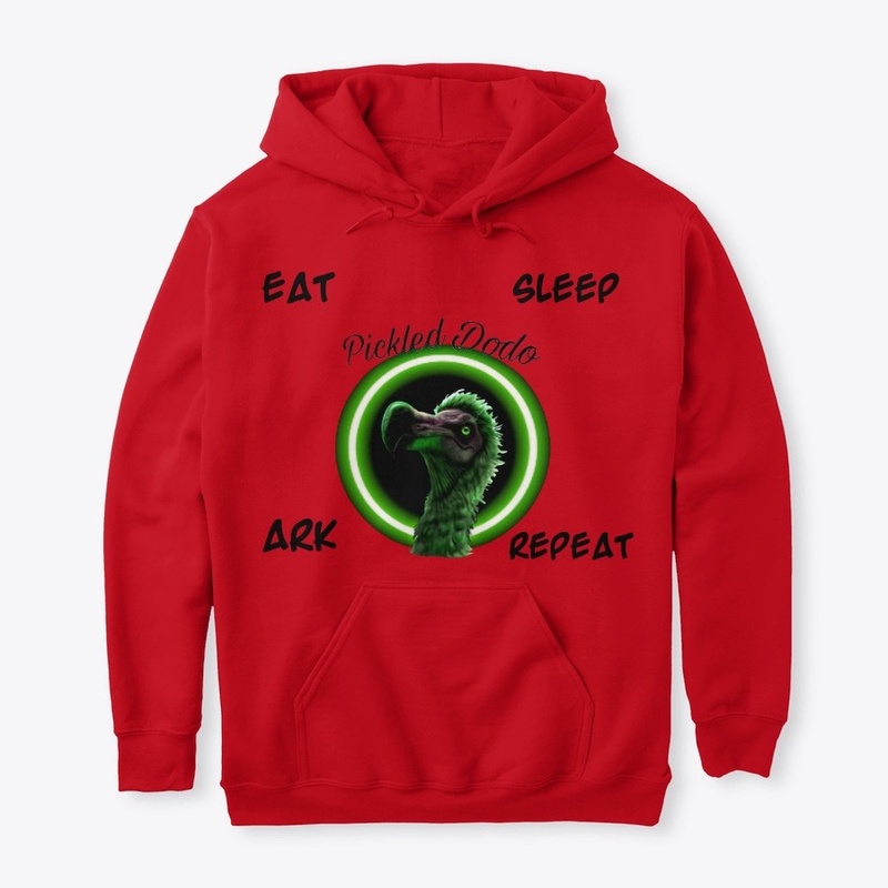 eat sleep ark repeat