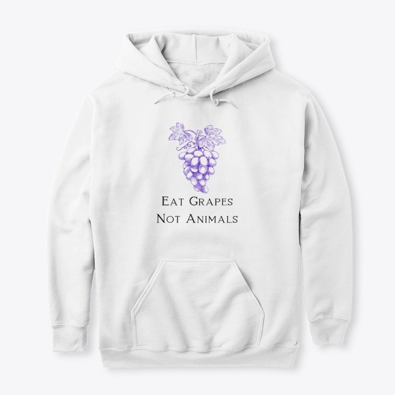 Eat Grapes Not Animals