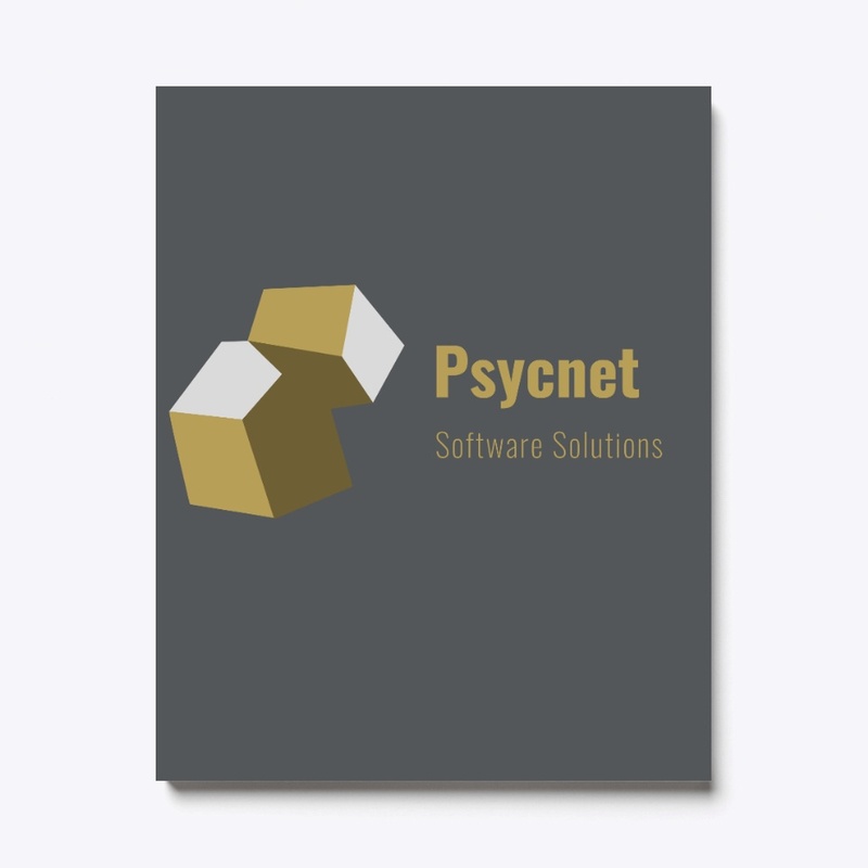 Psycnet Canvas Wall Print