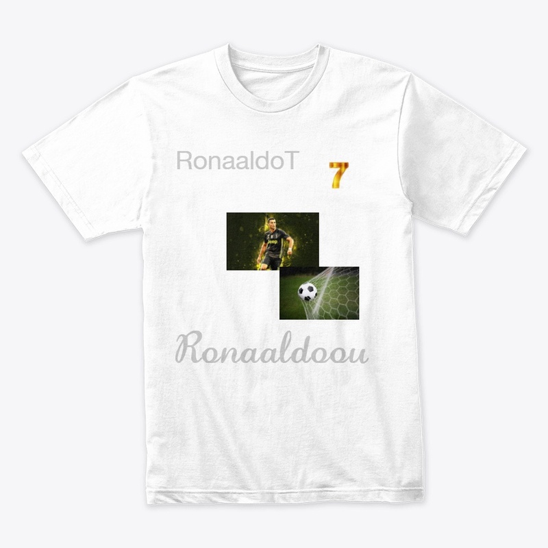 Ronaldo T-Shirts