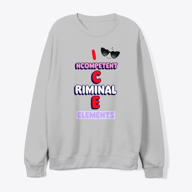 Incompetent Criminal Elements Urban Wear