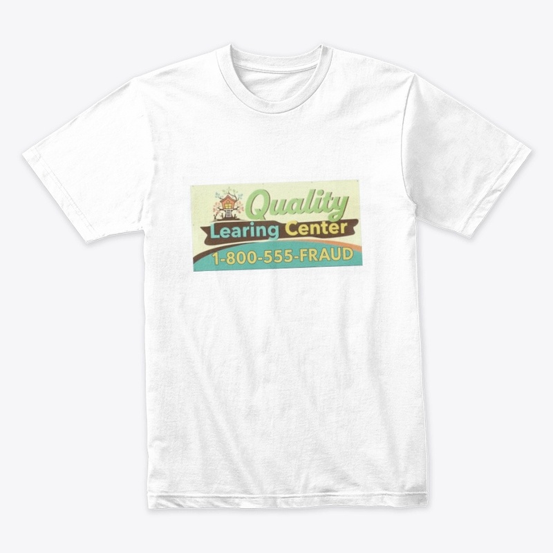 Quality Learing Center Tee