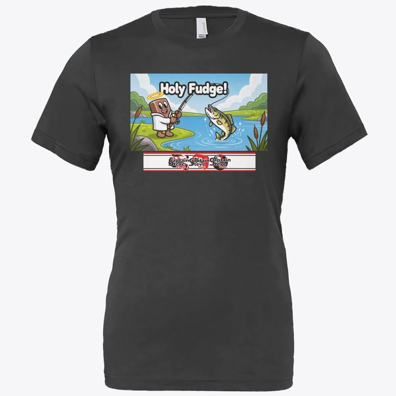 Holy Fudge - Fishing