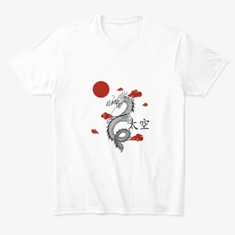 Chinese Dragon T-Shirt